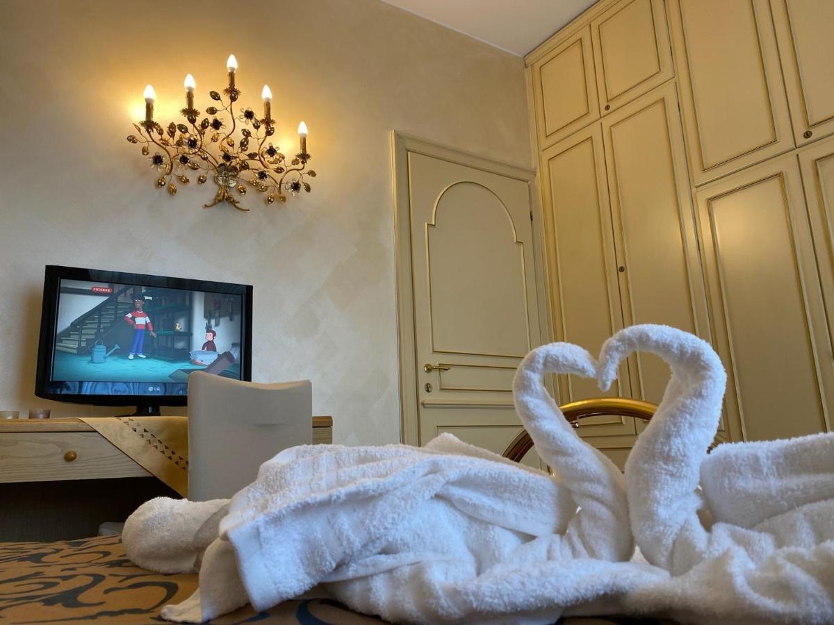 Casa Giovanna Роццано Экстерьер фото